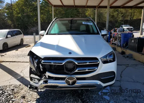 2021 Mercedes-Benz Gle 350 from USA, damaged, VIN 4JGFB4JBXMA384151